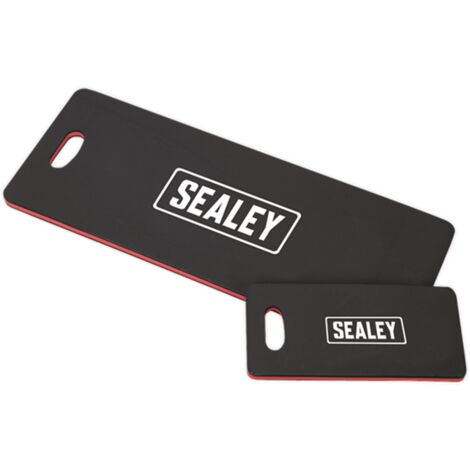 Sealey Creeper Seat Foam Kneeling Lying Mat Mechanic's EVA Mat Set 28mm VS8571