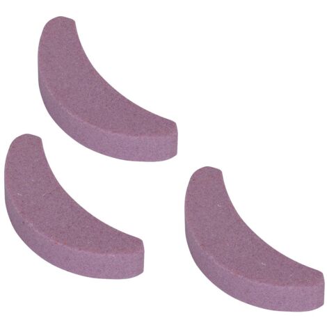 Sealey CS01SW Sharpening Whetstone for CS01S - Pack of 3