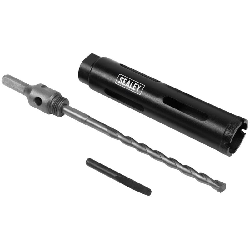 Sealey - Core-to-Go Dry Diamond Core Drill �38mm x 150mm CTG38