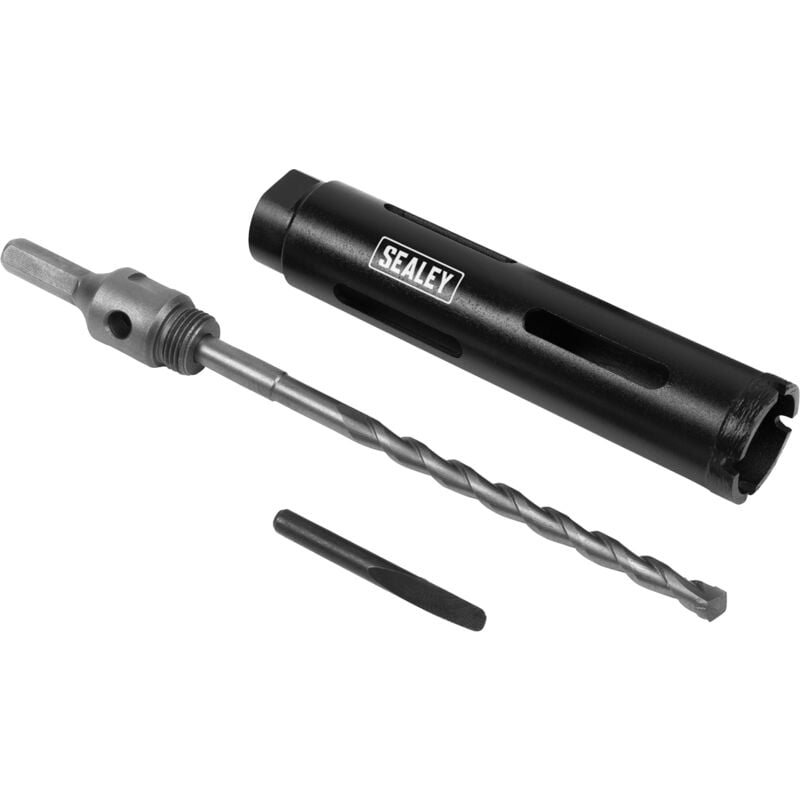 Sealey - CTG38 Core-to-Go Dry Diamond Core Drill Bit 38mm x 150mm