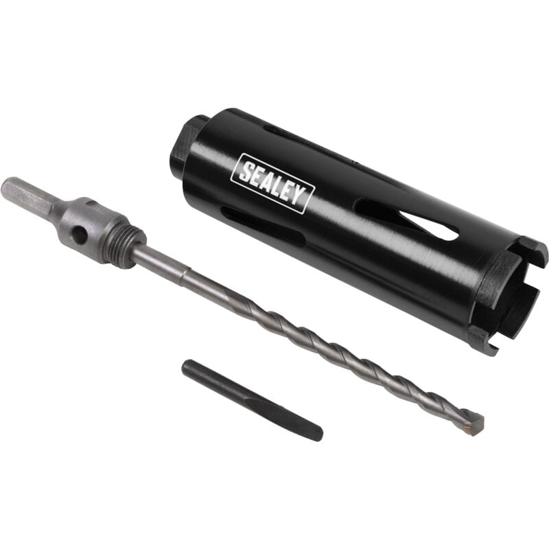 Sealey - CTG48 Core-to-Go Dry Diamond Core Drill Bit 48mm x 150mm
