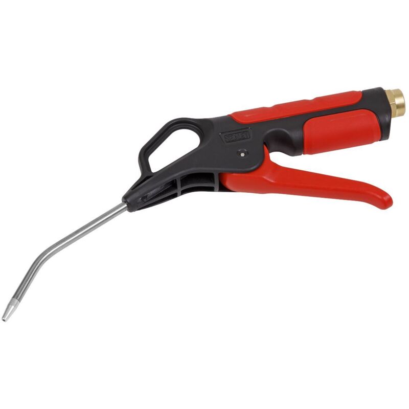 Air Blow Gun 110mm With 1/4'BSP Air Inlet - SA9250 - Sealey