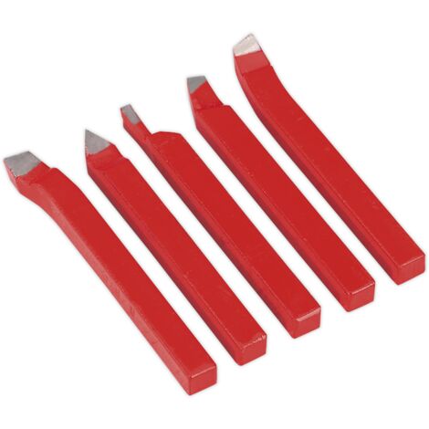 Sealey Cutter Set 5pc 8 x 8mm SM3002CS5