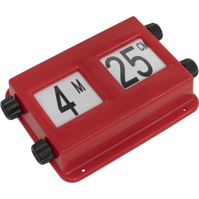Sealey - CV032M Commercial Vehicle Height Indicator