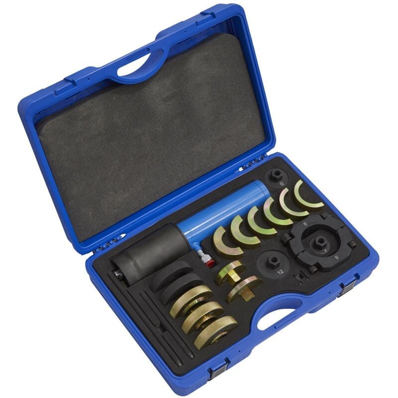 CV040 Hydraulic Bush Tool for Commercial Vehicles - Sealey