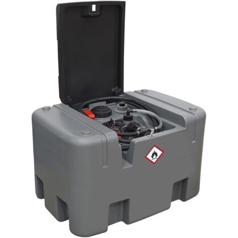 Sealey D400T Portable Diesel Tank 400L 12V