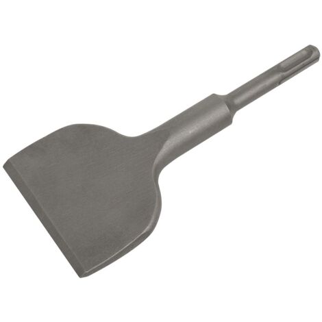Sealey D75W SDS Plus Chisel 75 x 165mm Wide