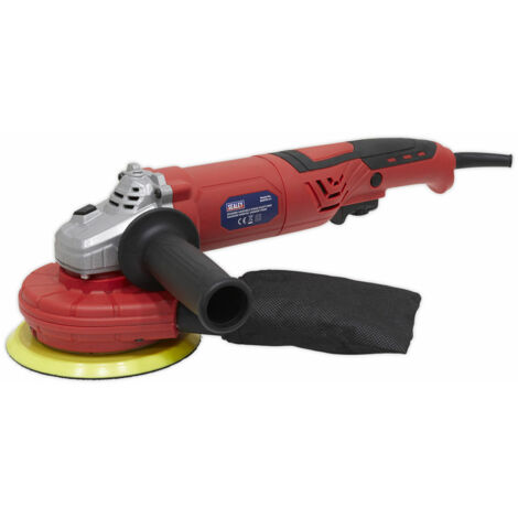 Sealey DAS151 150mm Variable Speed Dust-Free Dual Action Sander 750W