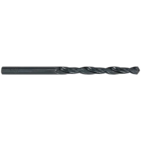 Sealey DB010RF HSS Roll Forged Drill Bit 1mm - Pack of 10