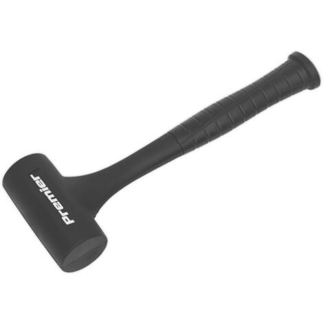 Sealey DBH630 Premier Dead Blow Hammer 1.3lb