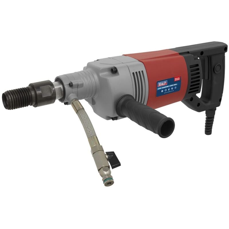 Sealey - DCD230V Diamond Core Drill 230V