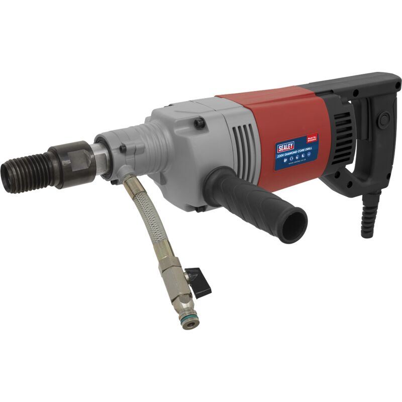 DCD230V Diamond Core Drill 230V - Sealey