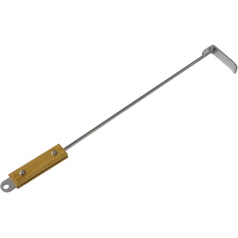 Sealey DG180 Dellonda Ash Scraper Tool for Kamado BBQs