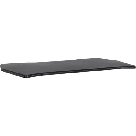Sealey DH22 Dellonda Rectangular Desktop 1400 x 700mm - Carbon Fibre Effect