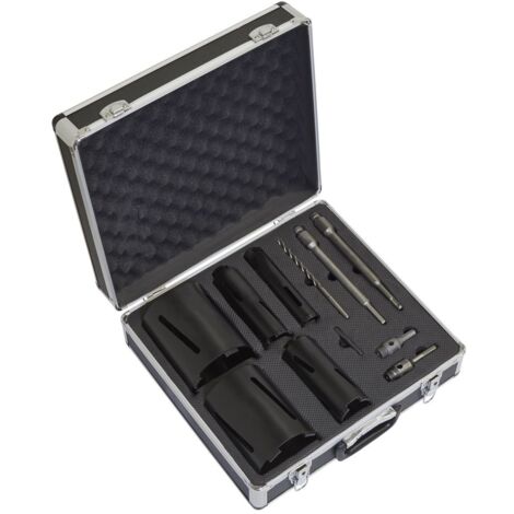 Sealey Diamond 5 Core Kit WDCKIT5