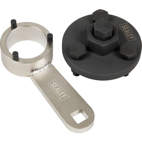 Sealey Diesel Engine Camshaft Sprocket Hub Remover/Installer Set - VAG - Belt Drive VSE5952