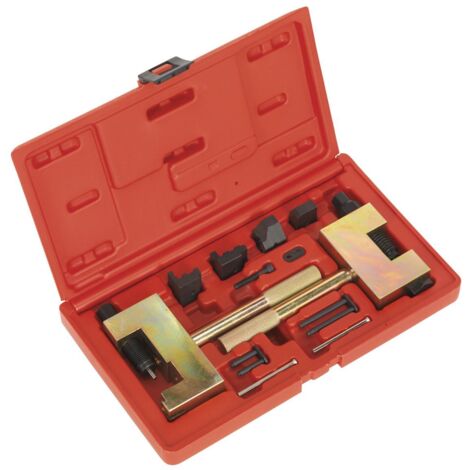 Sealey Diesel Engine Timing Chain Tool Kit - for Mercedes, Chrysler, Jeep VSE4801