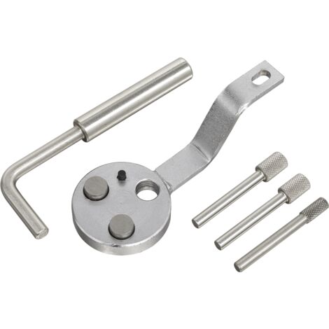 Sealey Diesel Engine Timing Tool Kit - for Ford, Jaguar, Land Rover 2.2D/3.2D TDCi - Chain Drive VSE5863