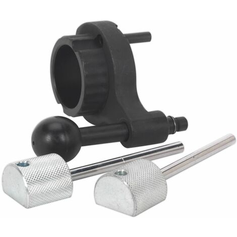 Sealey Diesel Engine Timing Tool Kit - for VAG 1.4D/1.6D/2.0D - Belt Drive VSE2090