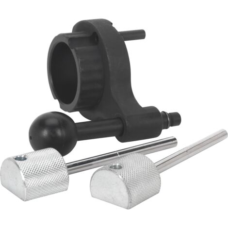 Sealey Diesel Engine Timing Tool Kit - for VAG 1.4D, 1.6D, 2.0D - Belt Drive VSE2090