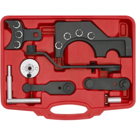 Sealey Diesel Engine Timing Tool Kit - for VW 2.5D TDi PD - Gear Drive VSE6146