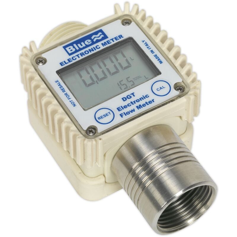 ADB02 Digital Flow Meter - AdBlue® - Sealey