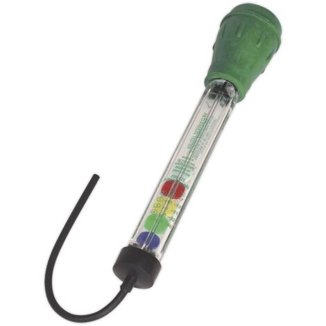 Sealey Disc Type Propylene Glycol Antifreeze Tester AK4122