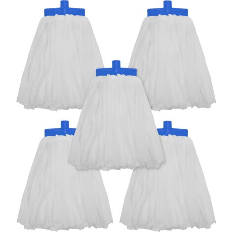Sealey DKM05 Disposable Kentucky Mop Head - Pack of 5