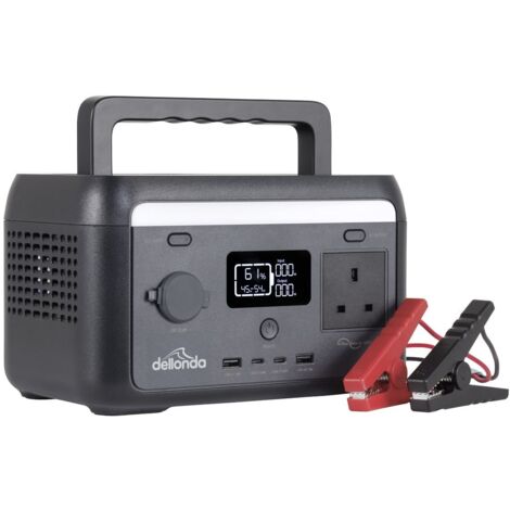 Sealey DL160 Dellonda Portable Power Station 300W