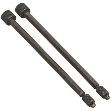 Sealey Door Hinge Removal Pin 5 x 125mm - Pack of 2 VS803/03