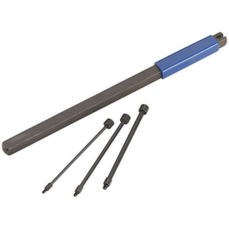 Sealey Door Pin Extractor Tool Set 4pc VS801