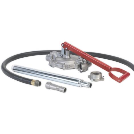 Sealey Double Diaphragm Fuel Transfer Pump TP6918