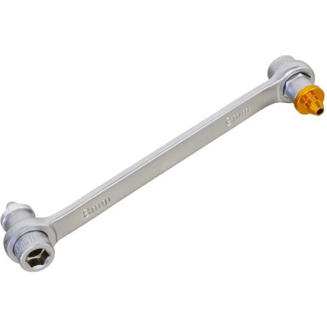 Sealey Double End Brake Bleeder Spanner 8 x 9mm VS4511