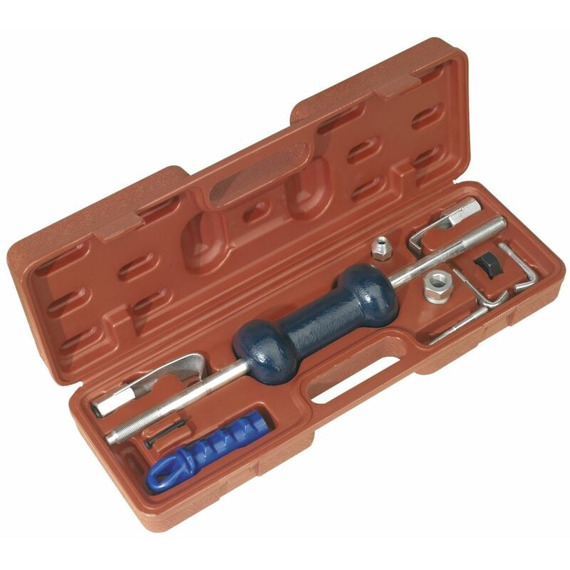 Slide Hammer Kit 9pc DP935B - Sealey