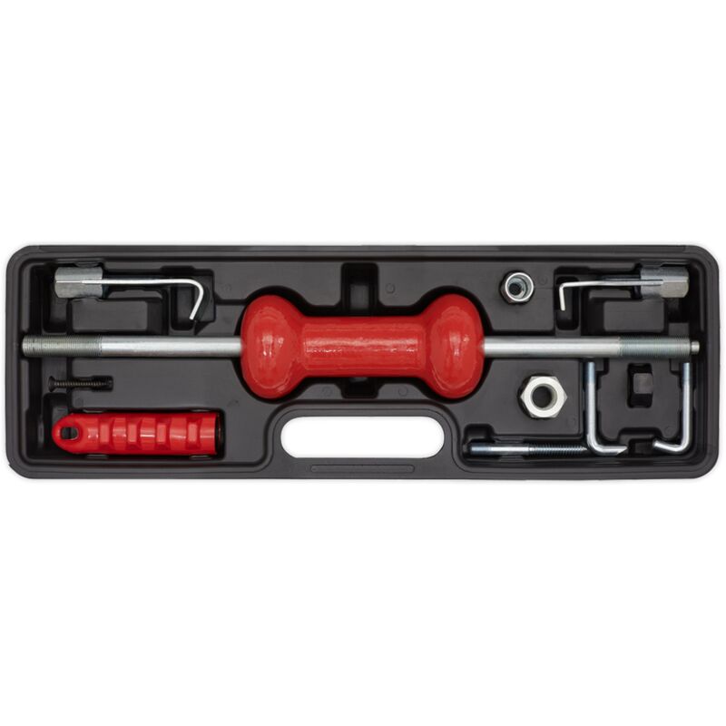 Slide Hammer Kit 9pc DP935B - Sealey