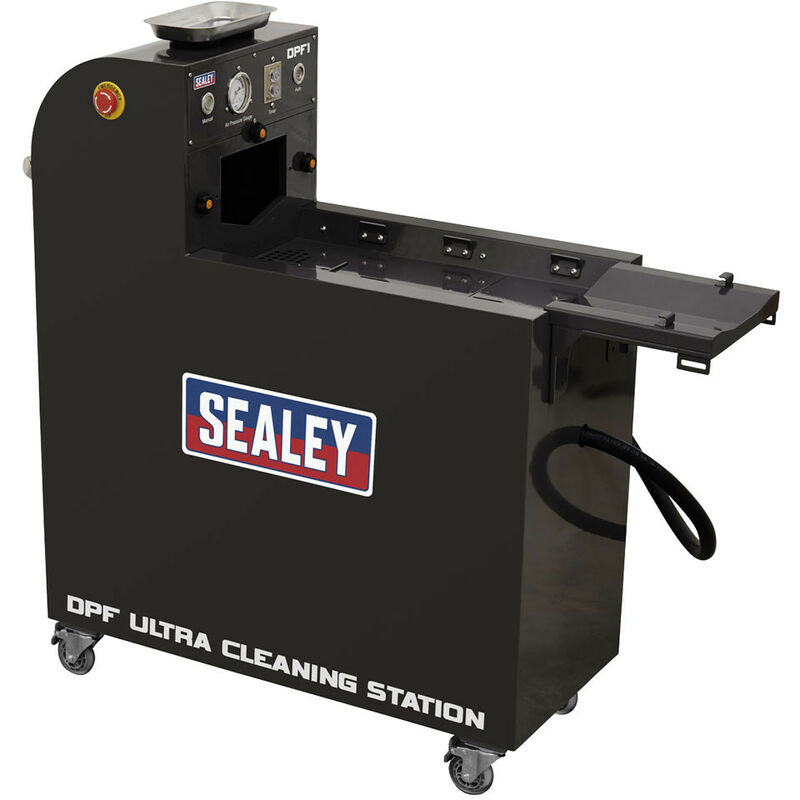 Sealey DPF1 DPF Ultra Cleaning Station