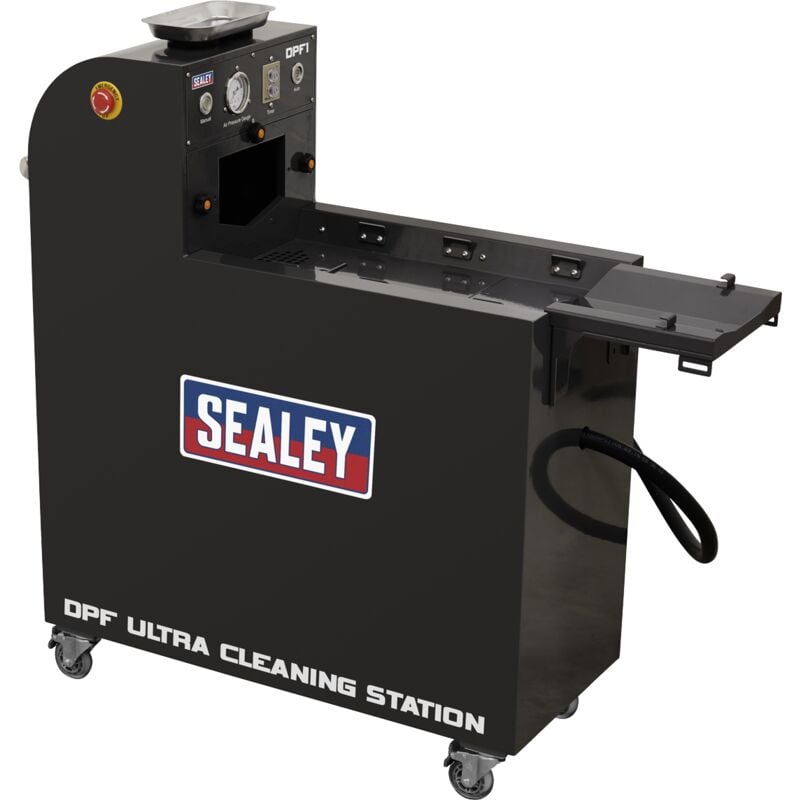 Sealey - DPF1 dpf Ultra Cleaning Station