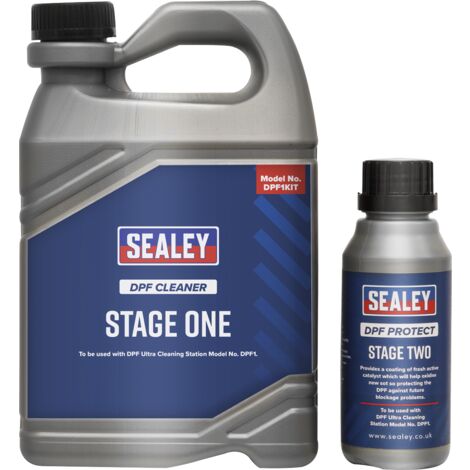 Sealey DPF1KIT DPF Ultra Cleaning Kit