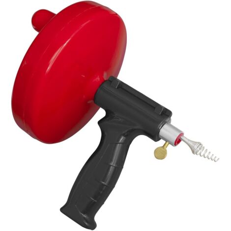 Sealey Drain Unblocker SDC01