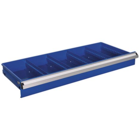 Sealey Drawer 100mm Deep 75kg Capacity APICD100