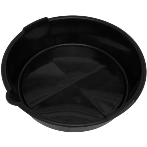 Sealey DRP14 Oil Drain Pan 6L Pouring Lip