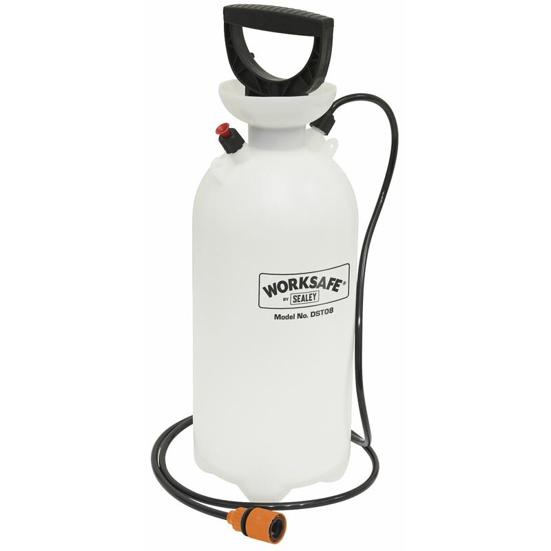 Sealey - Dust Suppression Water Tank 8L DST08