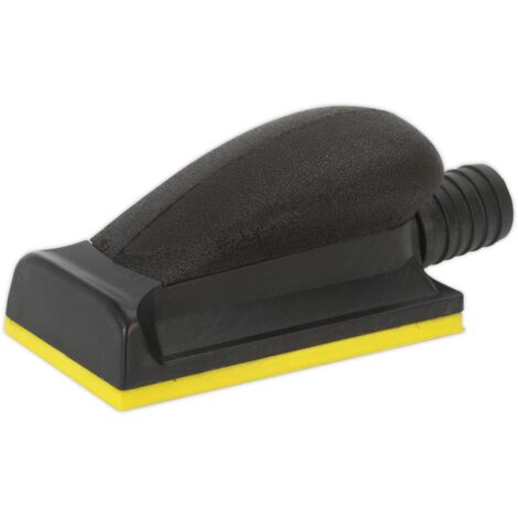 Sealey Dust-Free Sanding Block 70 x 120mm RE4011