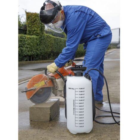 Sealey Dust Suppression Water Tank 14L DST14