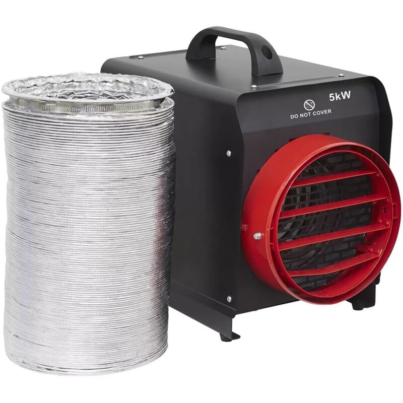 Image of Sealey - Industrial Fan Heater 5kW&hellip;
