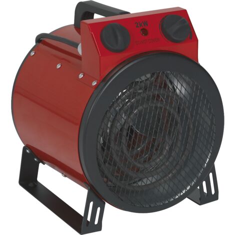 Sealey EH2001 Industrial Fan Heater 2kW