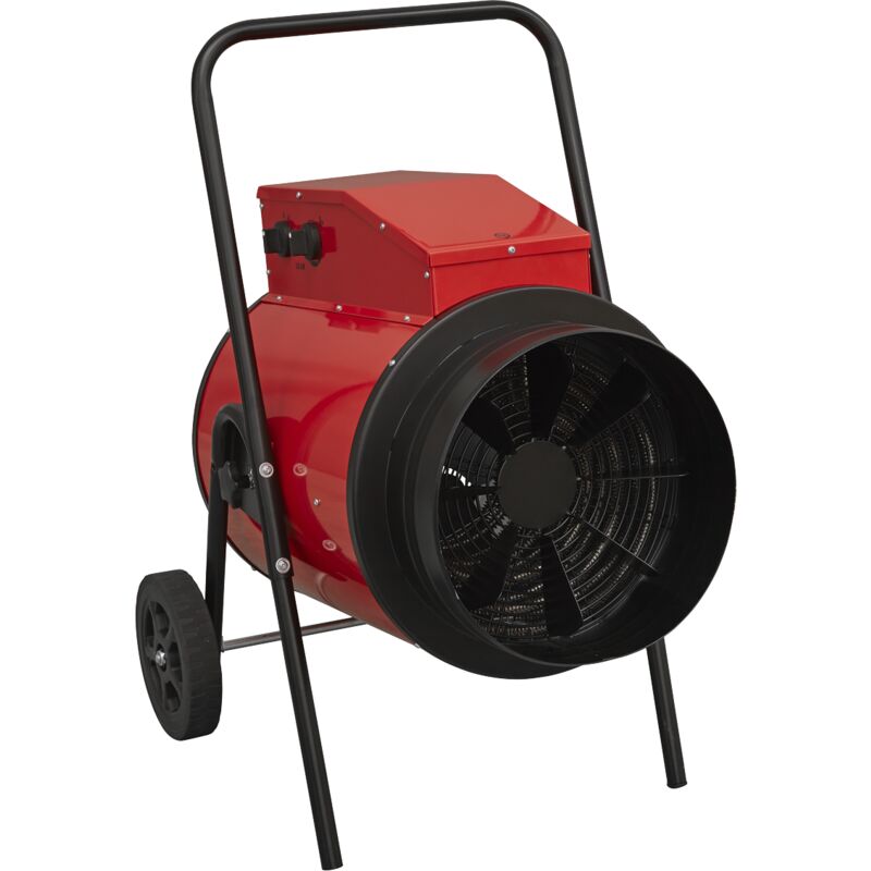 Image of EH30001 Industrial Fan Heater 30kW 415V,&hellip;