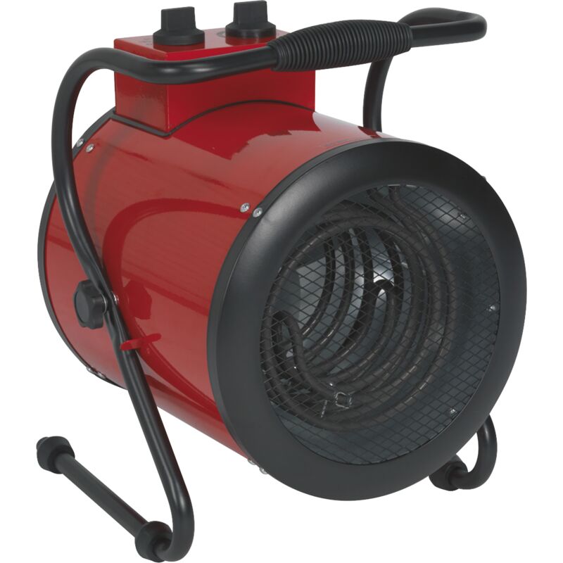 Image of EH5001 Industrial Fan Heater 5kW 415V,&hellip;