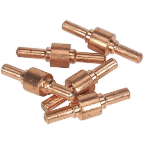 Sealey Electrode Short Low Power for PP40E - Pack of 5 PP40E.E