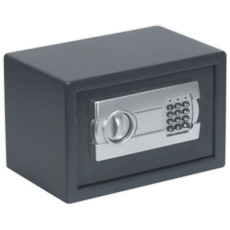 Sealey Electronic Combination Security Safe 310 x 200 x 200mm SECS00